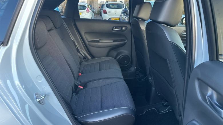 Honda Jazz 1.5 i-MMD Hybrid Crosstar Advance 5dr eCVT Hybrid Hatchback